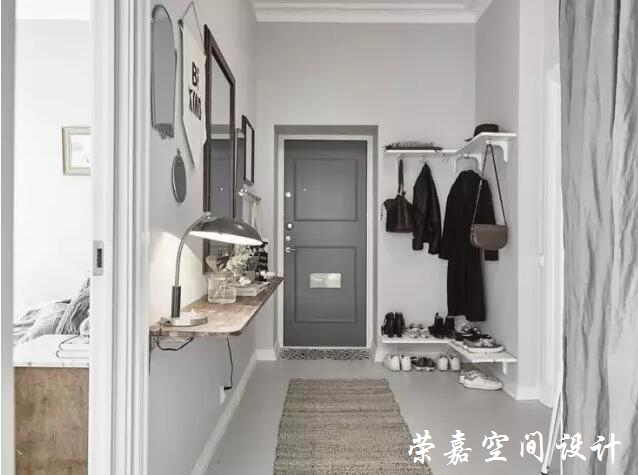 這樣的入戶鞋柜設(shè)計，你可還滿意？