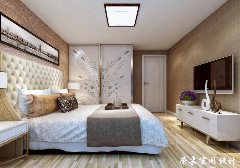 上海裝修案例巧妙小戶型 現(xiàn)代簡(jiǎn)約范兒