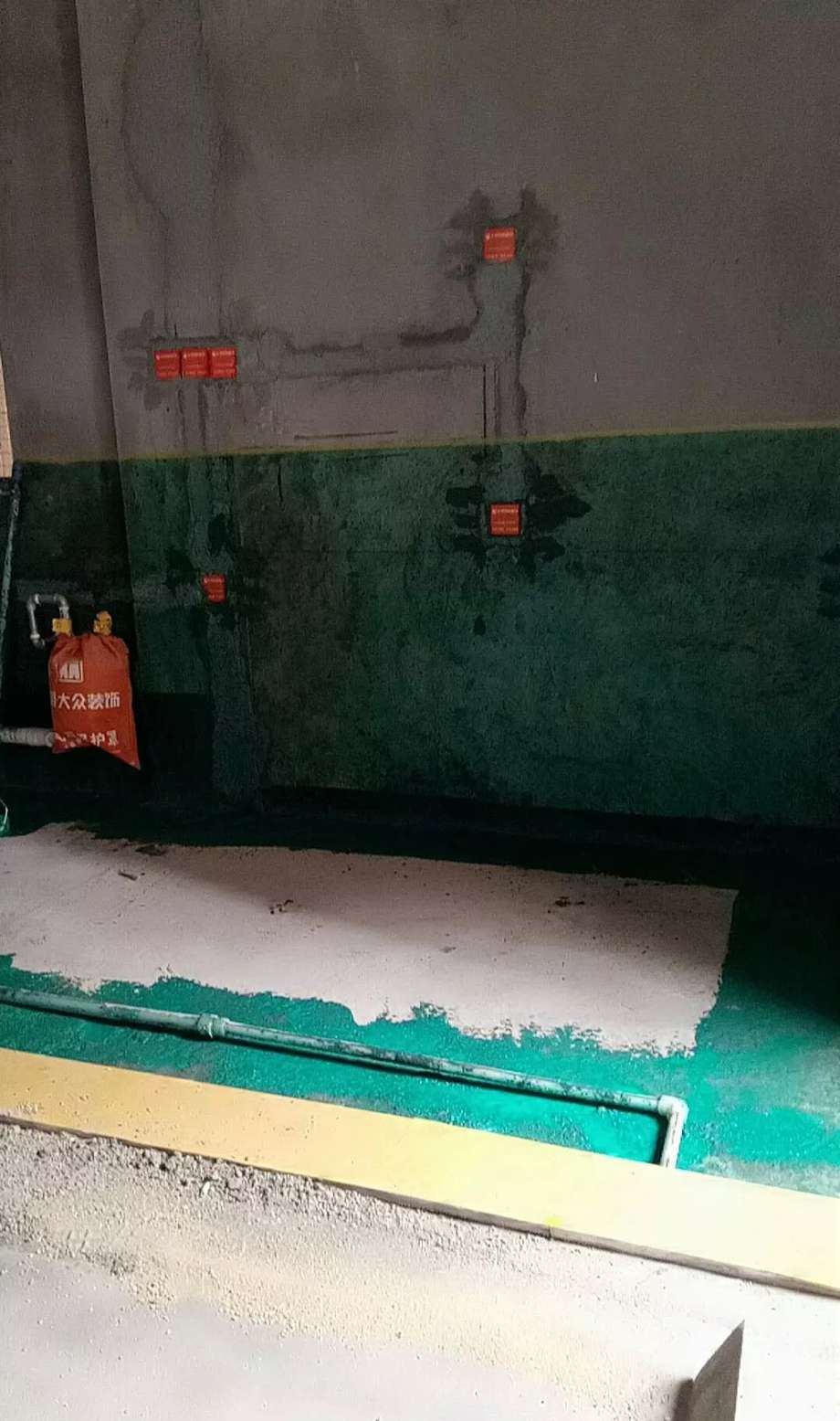 廚房，衛(wèi)生間防水施工工藝！
