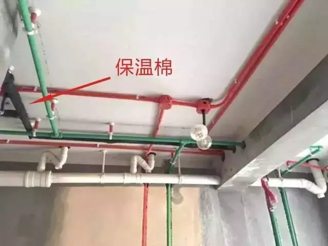 什么才是家裝施工水電安裝的最高標準！
