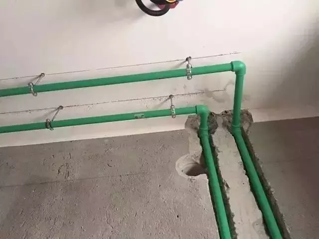什么才是家裝施工水電安裝的最高標準！