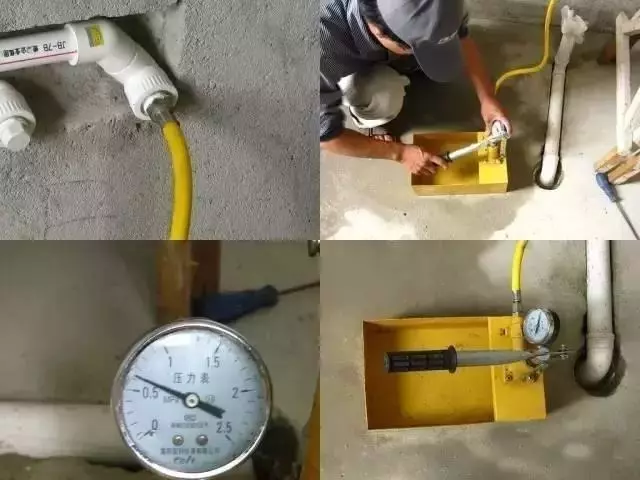 什么才是家裝施工水電安裝的最高標準！