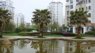 上海香楠小區(qū)